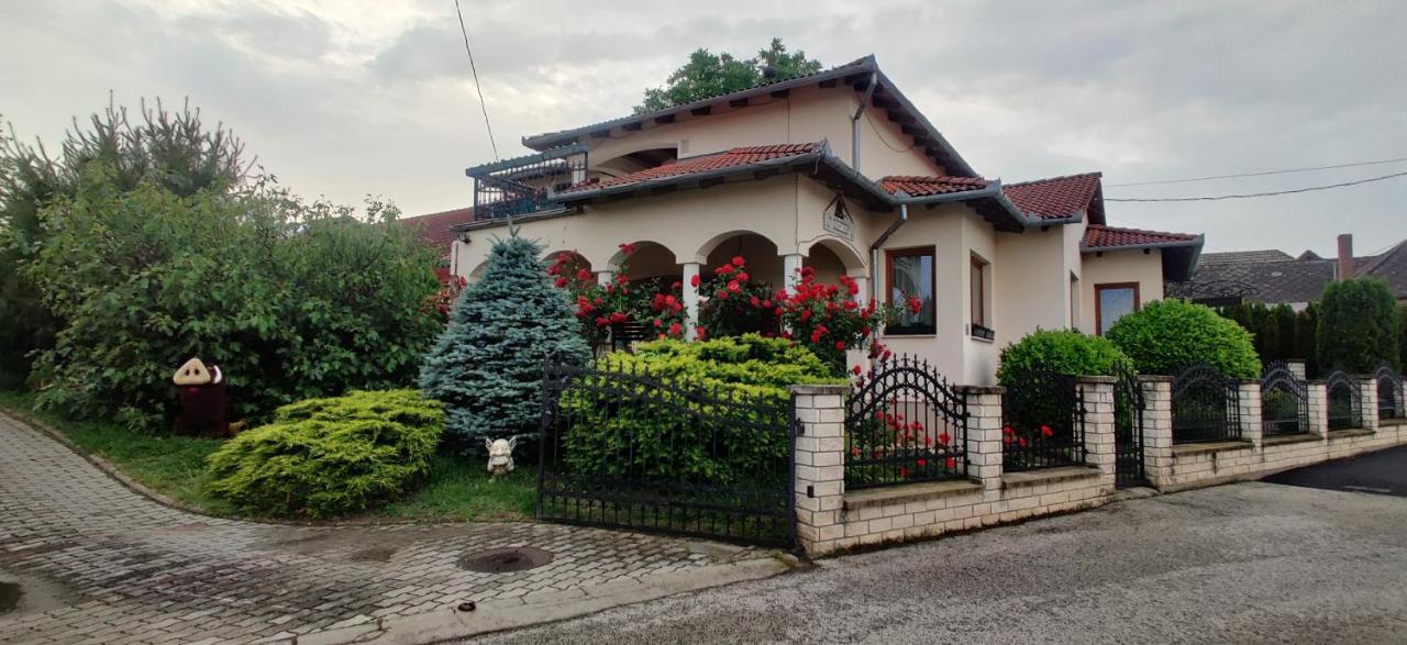 Aurora Haz Daire Zalakaros Dış mekan fotoğraf