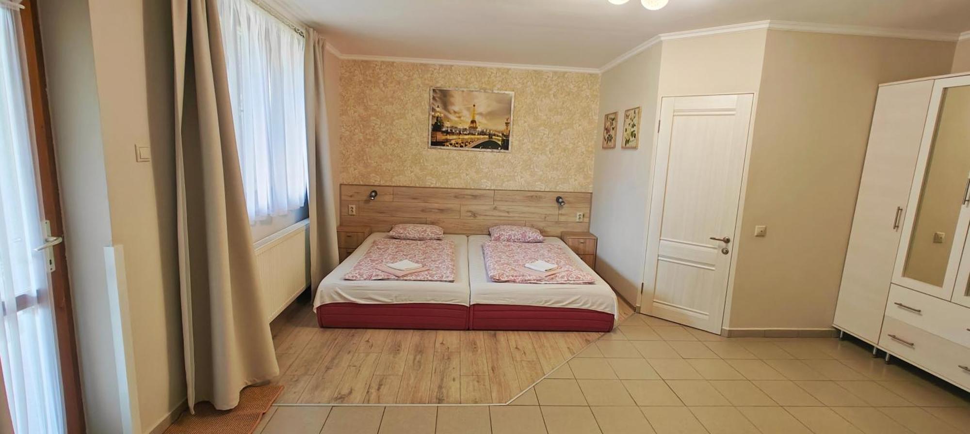 Aurora Haz Daire Zalakaros Dış mekan fotoğraf