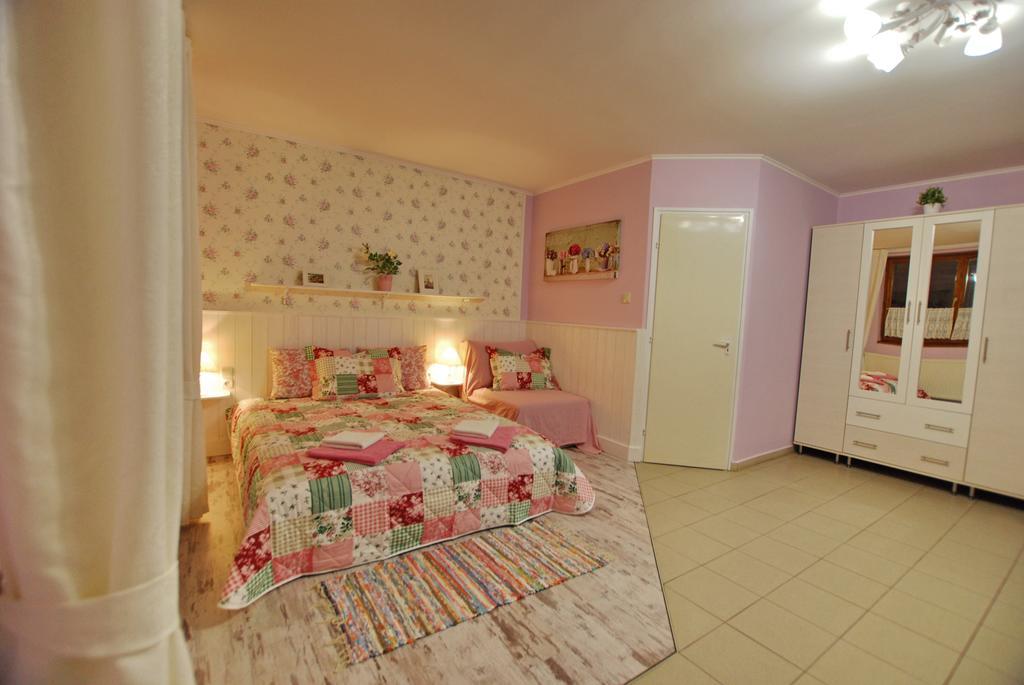 Aurora Haz Daire Zalakaros Oda fotoğraf