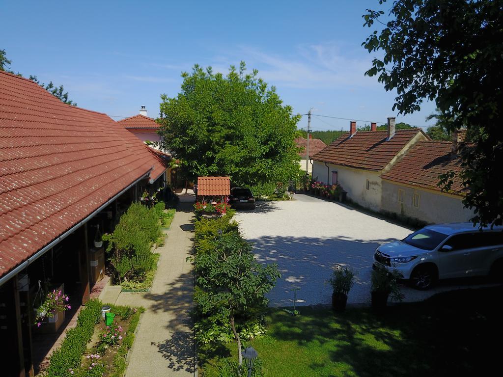 Aurora Haz Daire Zalakaros Dış mekan fotoğraf